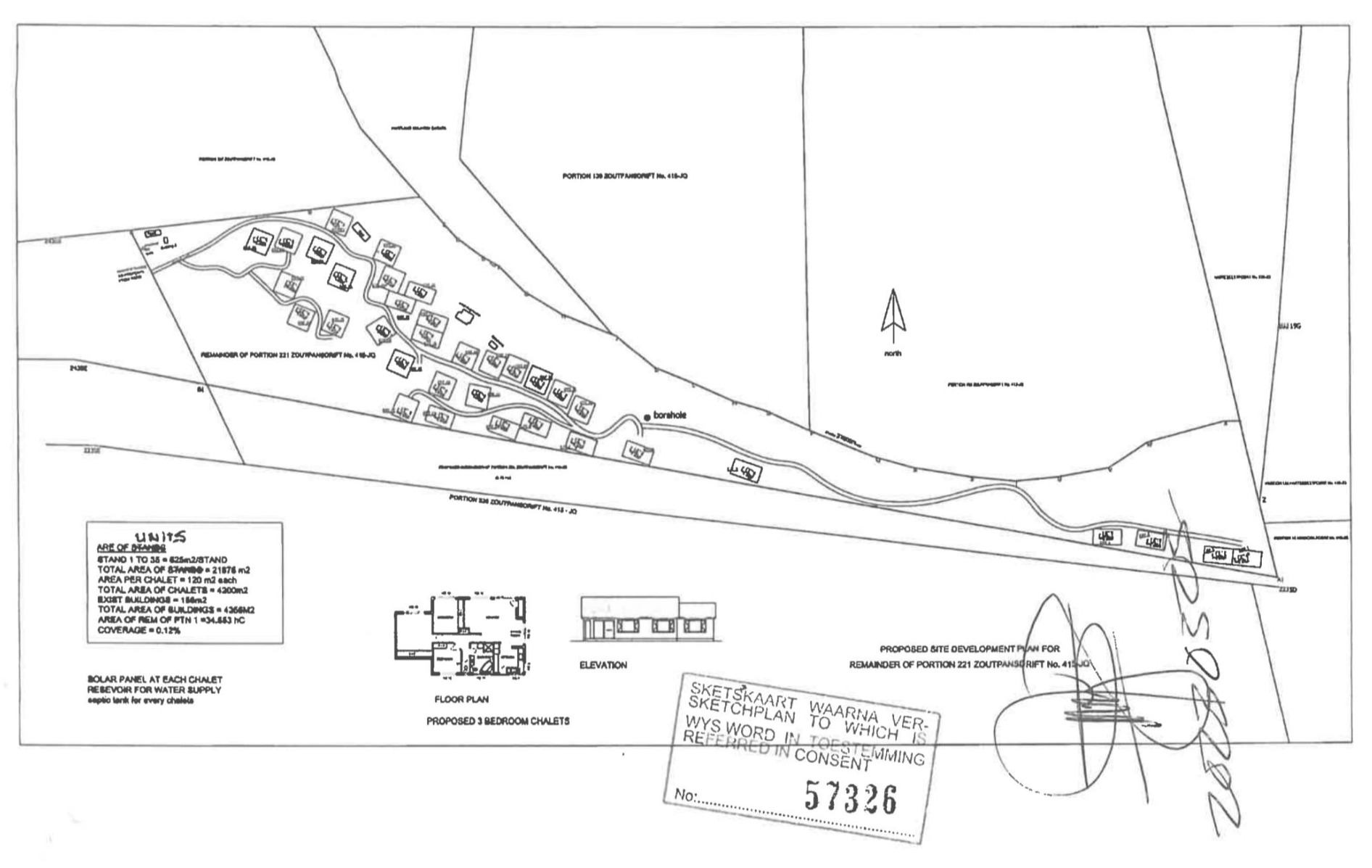 Agriculture Approval Zoutpansdrift 415 p3